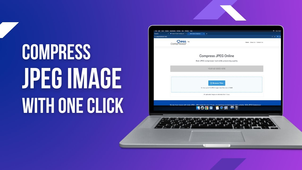 Compress jpeg to 50kb online jpgcompress